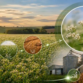 Заработок на гречке: посевная стартовала – почему кукуруза выгоднее и когда гречка побеждает