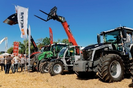 Agro Team Expo: производства НААН Украины