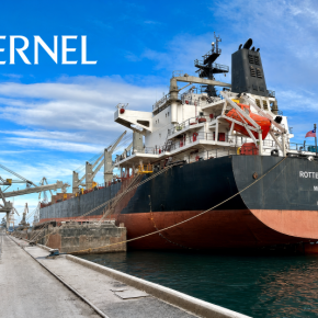 Kernel продала балкер и рассматривает возможность выхода из судоходного бизнеса
