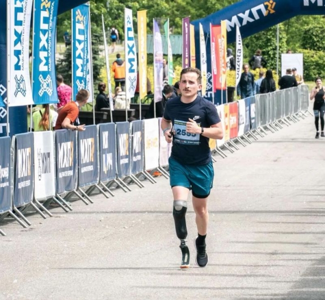 В Киеве планируют установить рекорд Украины на марафоне MHP Run4Victory