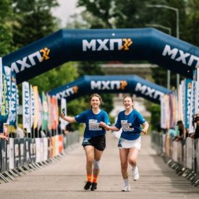В Киеве планируют установить рекорд Украины на марафоне MHP Run4Victory