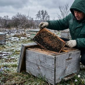 Убытки медового сезона-2026: ЕС открыл квоту в шесть раз — но собрать нечем