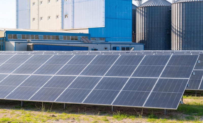 Инвестиции в энергонезависимость выросли втрое &mdas 

<p><strong><em>Год назад только 6% украинских компаний инвестировали в альтернативную энергетику. Сейчас – 20%, втрое больше. ВИЛИЯ («Волынь-Зерно-Продукт») — один из примеров этого тренда: все элеваторы компании оборудованы резервным питанием солнечные станции на 1,3 МВт и две когенерационные установки уже работают.<em>Вые (ВИЛИЯ) обеспечены резервным питанием – на предприятиях установили генераторы соответствующей мощности. Об этом рассказал руководитель элеваторного департамента компании Петр Войтович, передает AgroTimes.</p>
<p style=