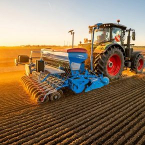 LEMKEN выводит механическую зерновую сеялку на новый уровень LEMKEN выводит механическую зерновую сеялку на новый уровень
