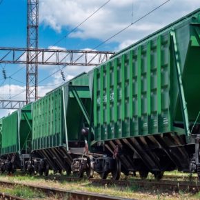 Рекорд погрузки зерна на железной дороге — и две недели до нового урожая
