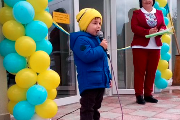 2 ,4 млн просмотров: песня 6-летнего Макарчика из Тернопольщины бьет рекорды