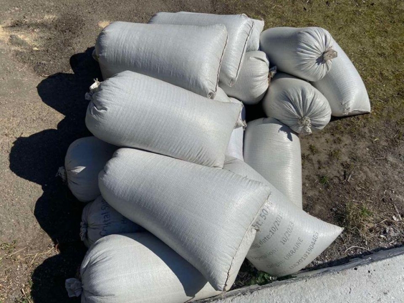 На Київщині злочинці викрали у фермера 510 кг насіння соняшника