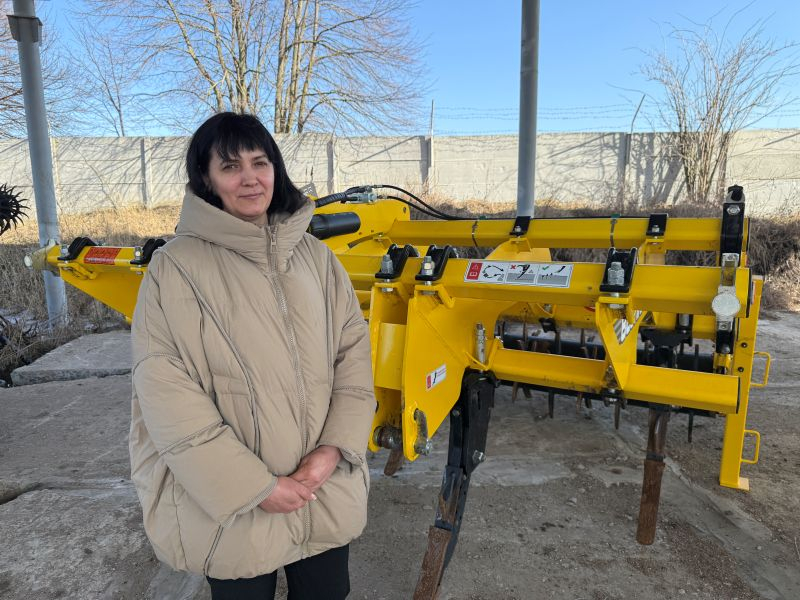 55 с экстремальной глубиной в Сумской области