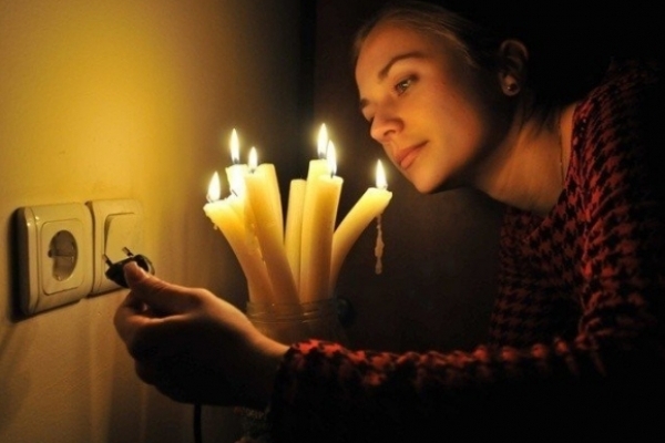 6 декабря свыше 150 населенных пунктов Тернопольщины будут без света