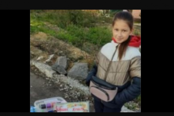 9 -летняя девочка из Тернопольщины отдала первые заработанные деньги на ВСУ