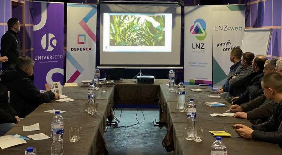 LNZ Group проводить круглі столи на актуальні теми для аграріїв у всіх регіонах