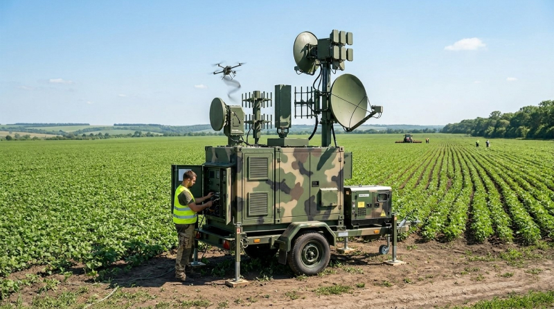 Аграрии прифронтовых регионов получат /></p>
<p><strong><em>Правительство сформировало пакет поддержки для аграриев работающих вблизи линии фронта. От защиты от дронов до бесплатного разминирования — конкретные инструменты и цифры. Весенняя посевная 2026 года для прифронтовых хозяйств происходит в особых условиях: обстрелы, дефицит кадров и рост расходов. Правительство ответило комплексным пакетом поддержки — от инструментов безопасности до финансовых компенсаций.</p><!-- adman_adcode (middle, 1) --><script async src=