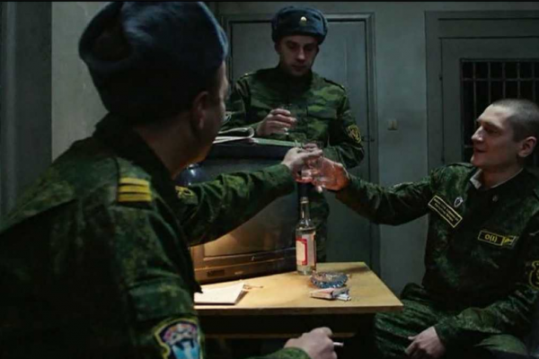 Алкоголем неизвестных 5 россии