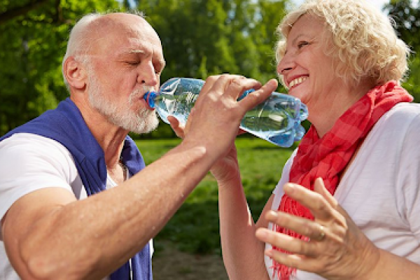 Артезианская вода помогает быть здоровым
