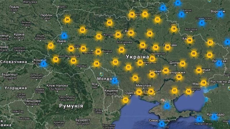 В Україні запущено мобільний додаток для комунікації пасічників та аграріїв