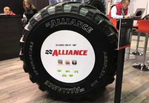 Alliance Tire Group запустив у продаж шини Agri Star II