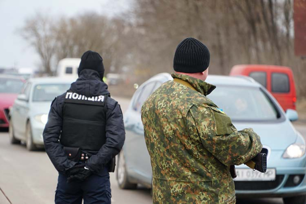 Желающие патрулировать Тернополя и области могут пополнить ряды добровольцев