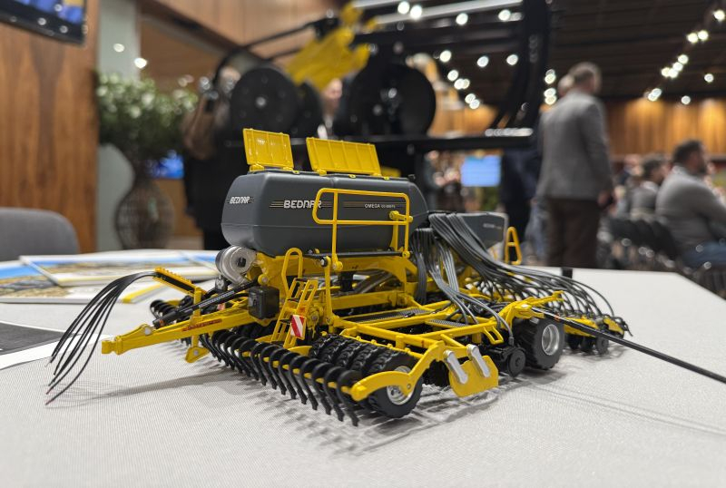 BEDNAR представил результаты практических исследований на конференции 