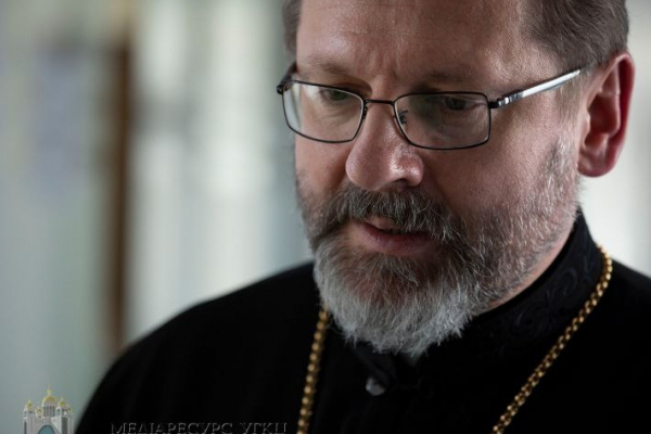 Блаженнейший Святослaв: «Если вы хотите увековечить Московский патриархат в Украине — запретите его»