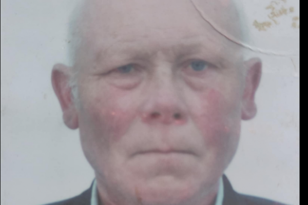 Был одет в фуфайку: на Тернопольщине неделю назад исчез 78-летний пенсионер