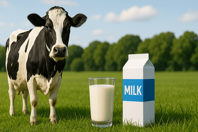 Цены на сухое молоко продолжают падать