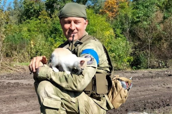 Депутата Тернопольского облсовета Любомира Крупу признали погибшим на войне