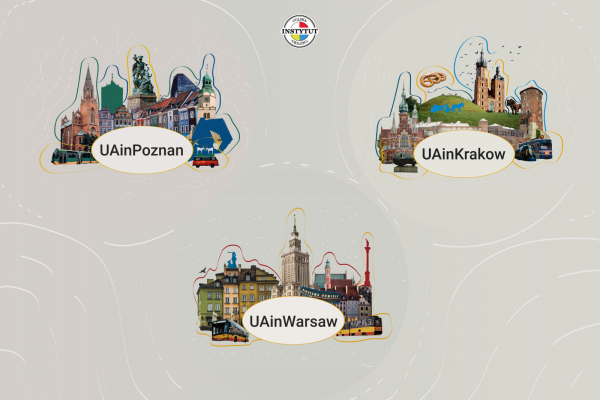 Для украинцев в Варшаве и Познанные открыли информационные каналы