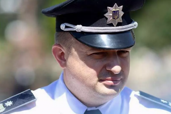 Эксначальник полиции Александр Богомол стал советником в Тернопольской ОВА: подробности
