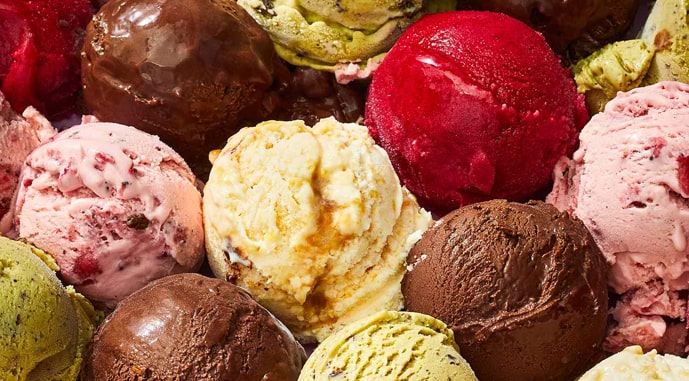 Экспорт украинского мороженого в Великобританию увеличился почти в 20 раз