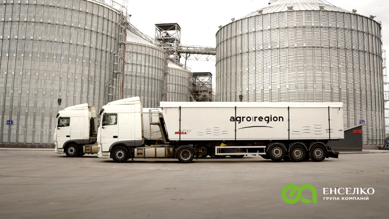 Ensel «Агро-Регион»: земельный банк под управлением вырос до 190 тыс. га