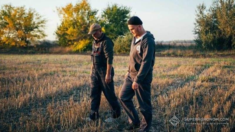 Аграрії півдня України впроваджують технології ґрунтозберігаючого землеробства