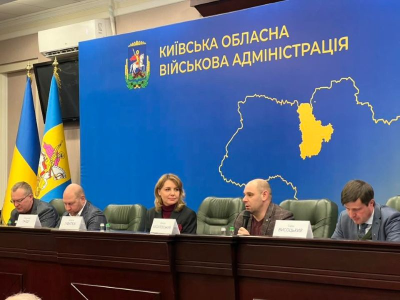 Федерация работодателей вместе с партнерами представила каталог украинской техники