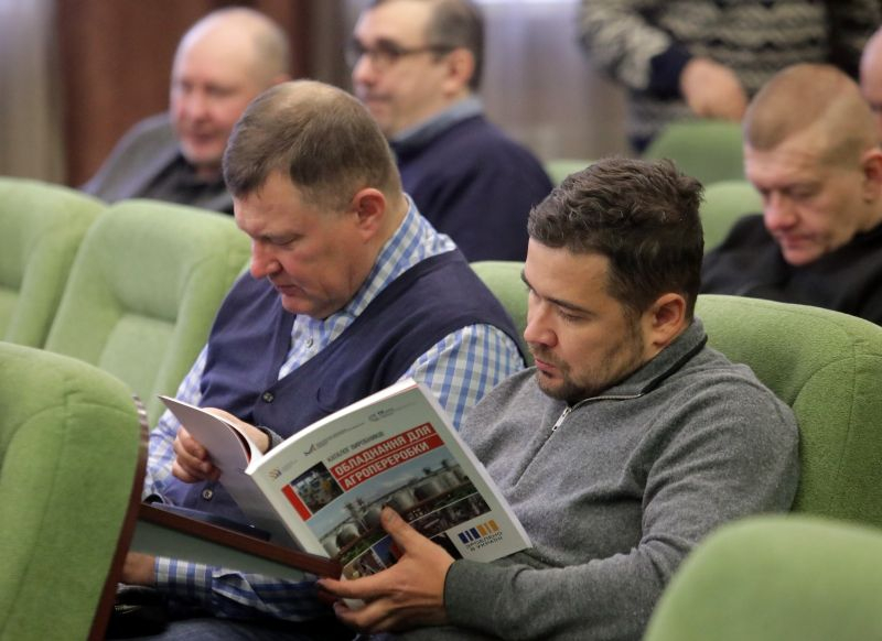 Федерация работодателей совместно с партнерами представила каталог украинской техники