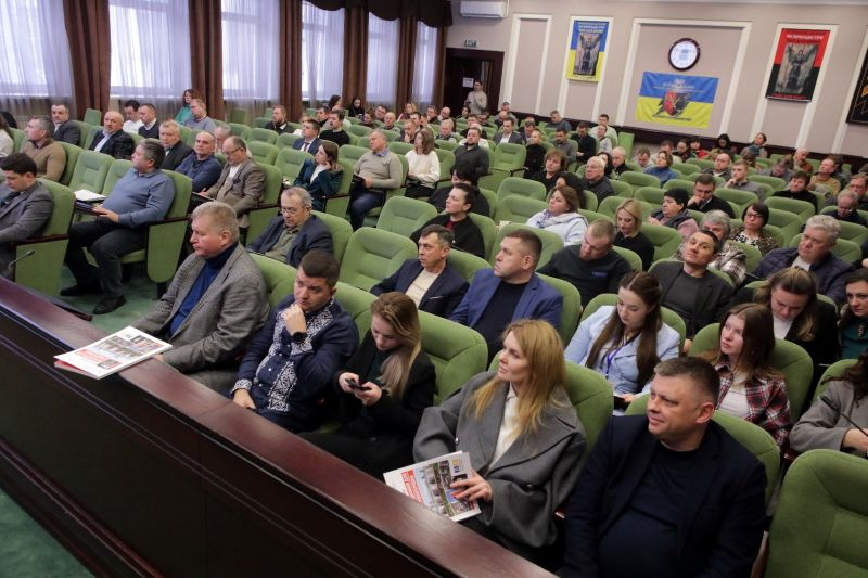 Федерация работодателей совместно с партнерами представила каталог украинской техники