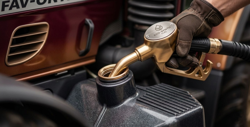 Фермеры платят по 92 грн /></p>
<p><strong><em>Дизель подорожал вдвое с февраля — и посевная-2026 уже стала самой дорогой за последние годы. Фермеры считают каждый литр. Но главный вопрос не о посевной, а о том, что будет во время жатвы — если горючее останется дорогим.</em></strong></p>
<p>Дизельное горючее в Украине достигло 87–96 грн/литр в зависимости от сети АЗС. С конца февраля оно подорожало почти вдвое — из-за обострения ситуации на Ближнем Востоке и перебоев глобальных поставок энергоносителей. Посевная-2026 проходит по рекордным ценам на горючее. Министр экономики Алексей Соболев подтвердил: дополнительные расходы на посевную выросли на 5% – это примерно 40 долларов на гектар. При росте цены на дизель на 30–40% общий рост расходов выглядит умеренным — но только на бумаге.</p><!-- adman_adcode (middle, 1) --><script async src=