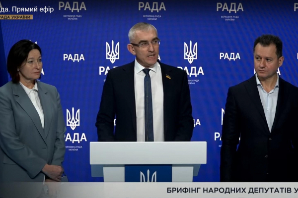 Иван Чайковский знает, как сделать продукты для украинцев дешевле