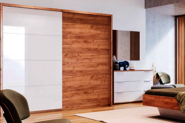 Как шкаф-купе создает функциональное и эстетическое пространство в вашем доме