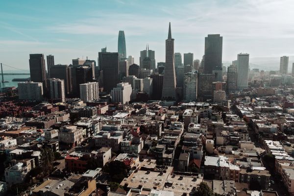 Как найти квартиру в Сан-Франциско эмигрантам? 