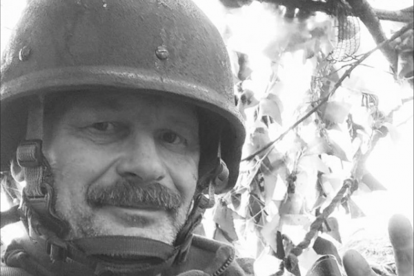 &la ;Шел как доброволец, отчаянно, погиб героически: подтвердили гибель экснардепа Олега Барны