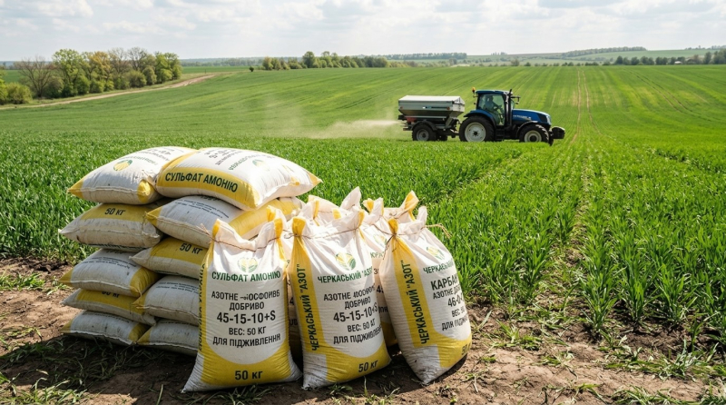 Карбамид подорожал на 65%: фермеры ищут замену