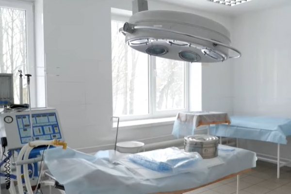 КНП «Тернопольская коммунальная городская больница №2» получила лицензию на трансплантацию органов
