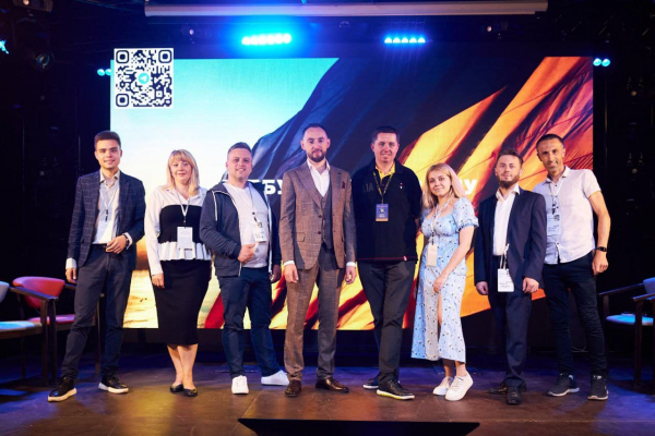 Компания Креатор -Буд приняла участие в Международном форуме восстановления Украины во Львове