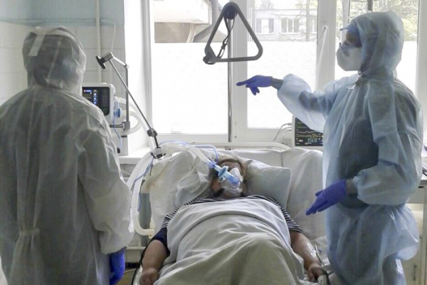 Корановирус на Тернопольщине за сутки : снова почти 300 больных