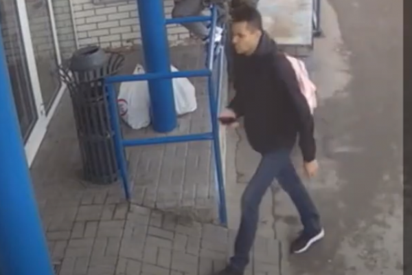 Кража в Тернополе: незнакомец похитил сумку посетителя торгового заведения