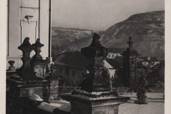 Кременец 1930-х на фото Ю. Богушевского
