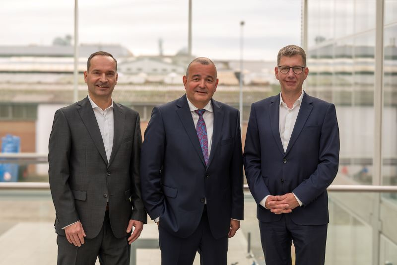 LEMKEN реорганизует управляющую компанию