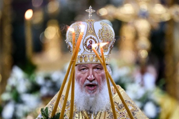 Почти 200 священников УПЦ МП хотят церковного трибунала для патриарха Кирилла