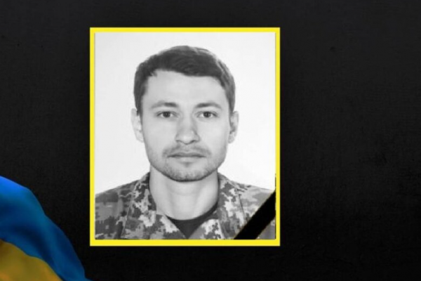 Мама просит подписать петицию о присвоении Героя Украины погибшему бойцу из Тернопольщины
