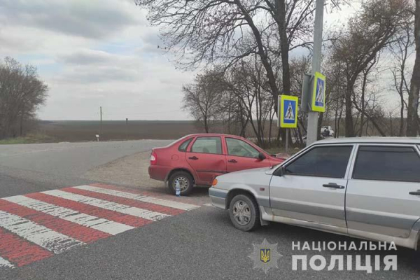 &laquo ;Мустанг пошел на обгон»: в Тернопольской области столкнулись три автомобиля, есть пострадавшие