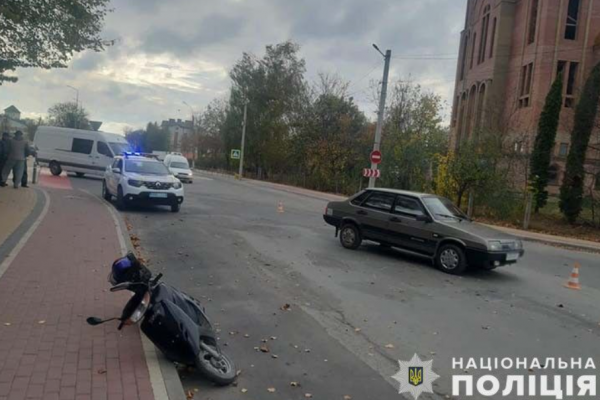 На Чертковщине водитель сбил на смерть 39-летнего пешехода